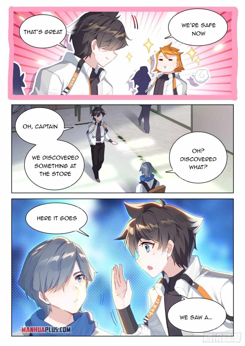 Soul Land IV Chapter 281-eng-li - Page 6