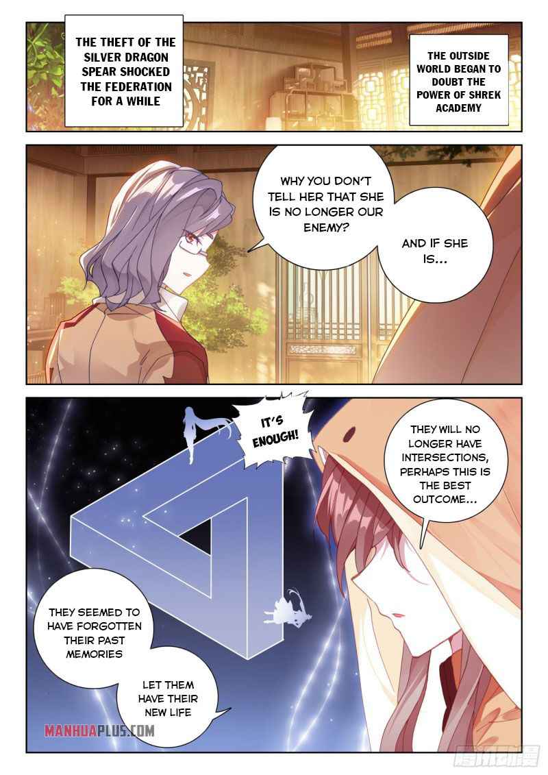 Soul Land IV Chapter 226-5-eng-li - Page 4