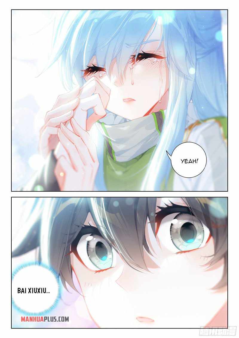 Soul Land IV Chapter 268-eng-li - Page 7