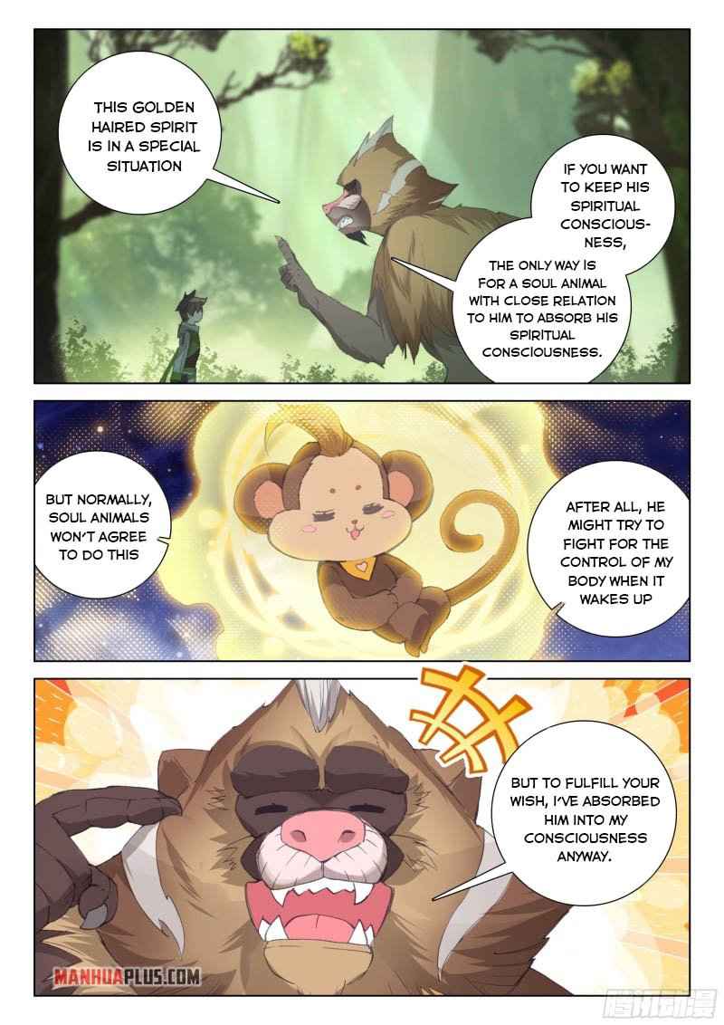 Soul Land IV Chapter 256-eng-li - Page 6