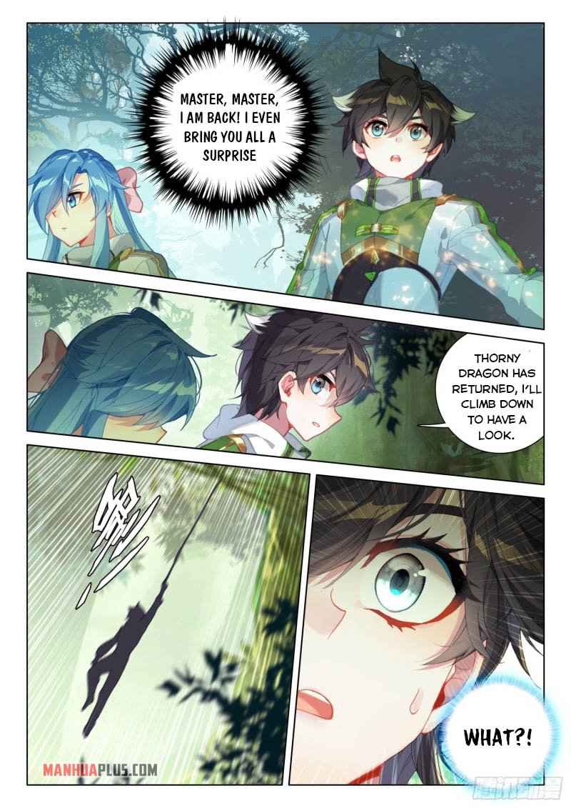 Soul Land IV Chapter 254-5-eng-li - Page 2