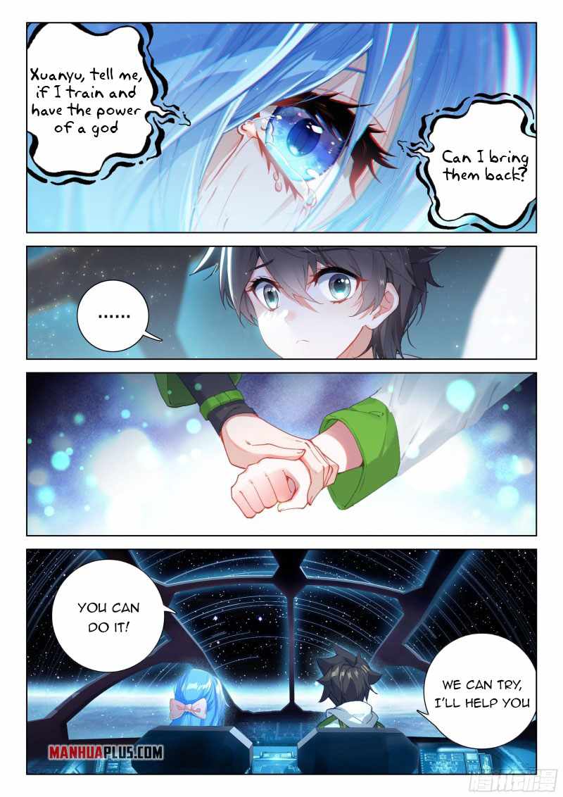 Soul Land IV Chapter 268-eng-li - Page 6