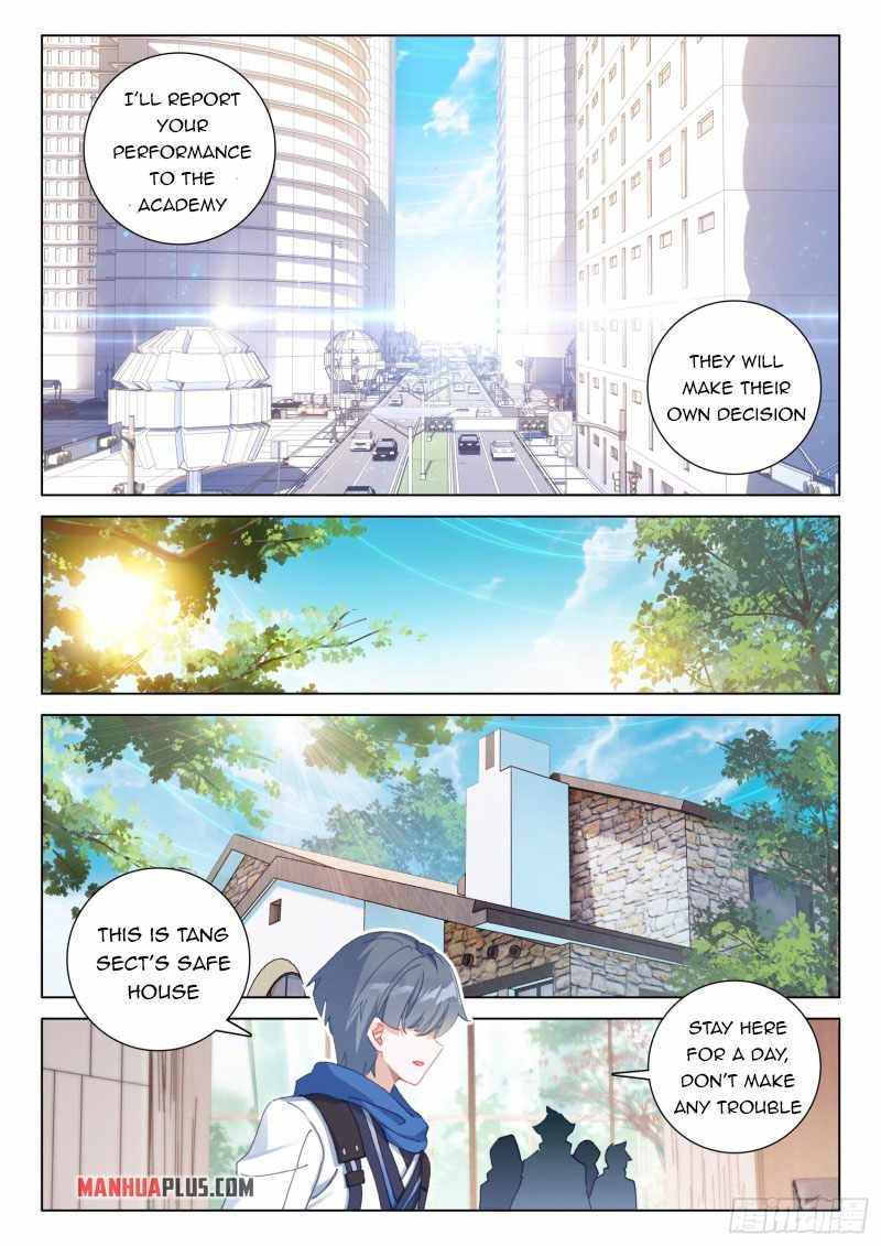 Soul Land IV Chapter 281-eng-li - Page 4