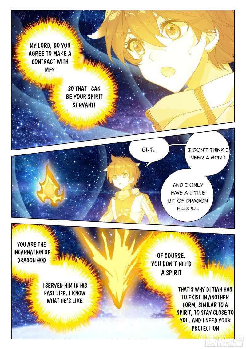 Soul Land IV Chapter 264-5-eng-li - Page 4