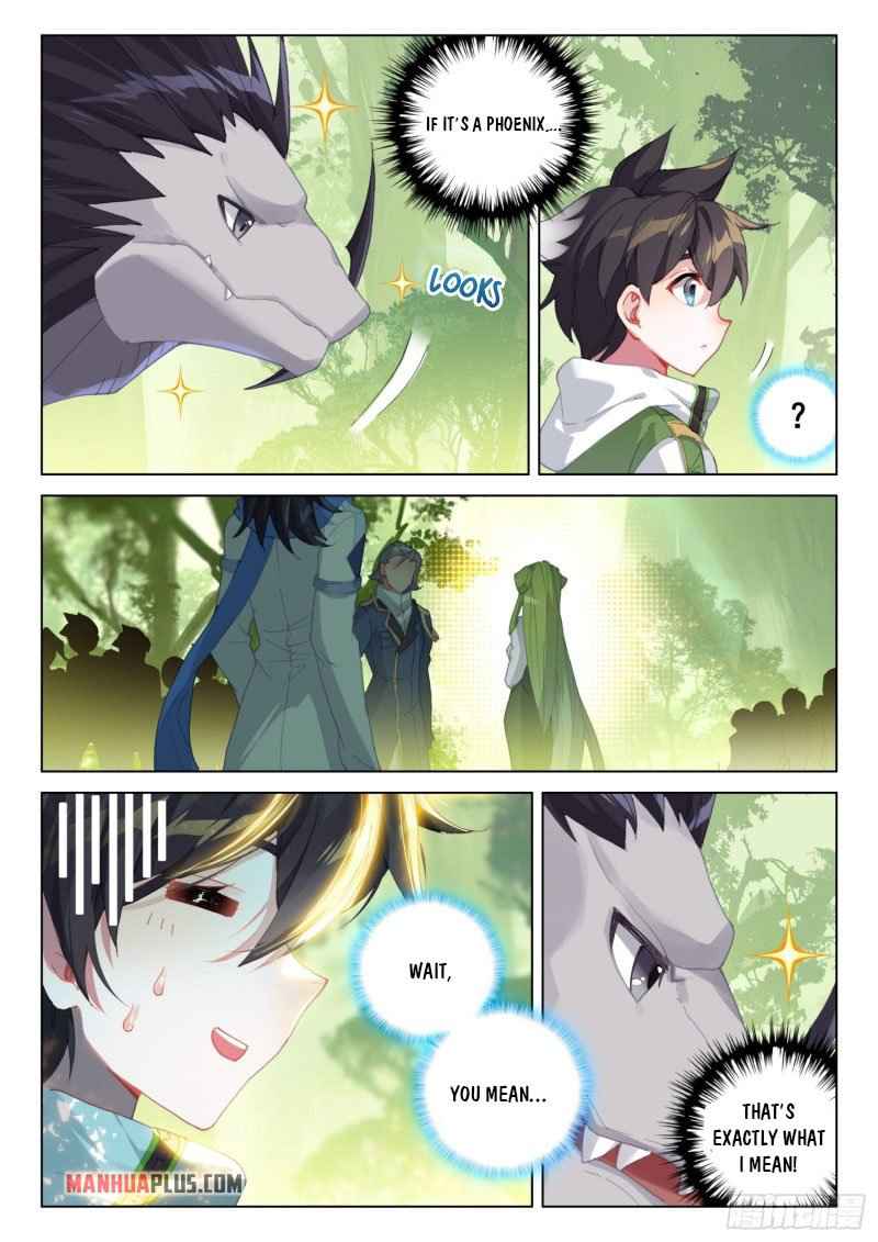 Soul Land IV Chapter 257-eng-li - Page 4