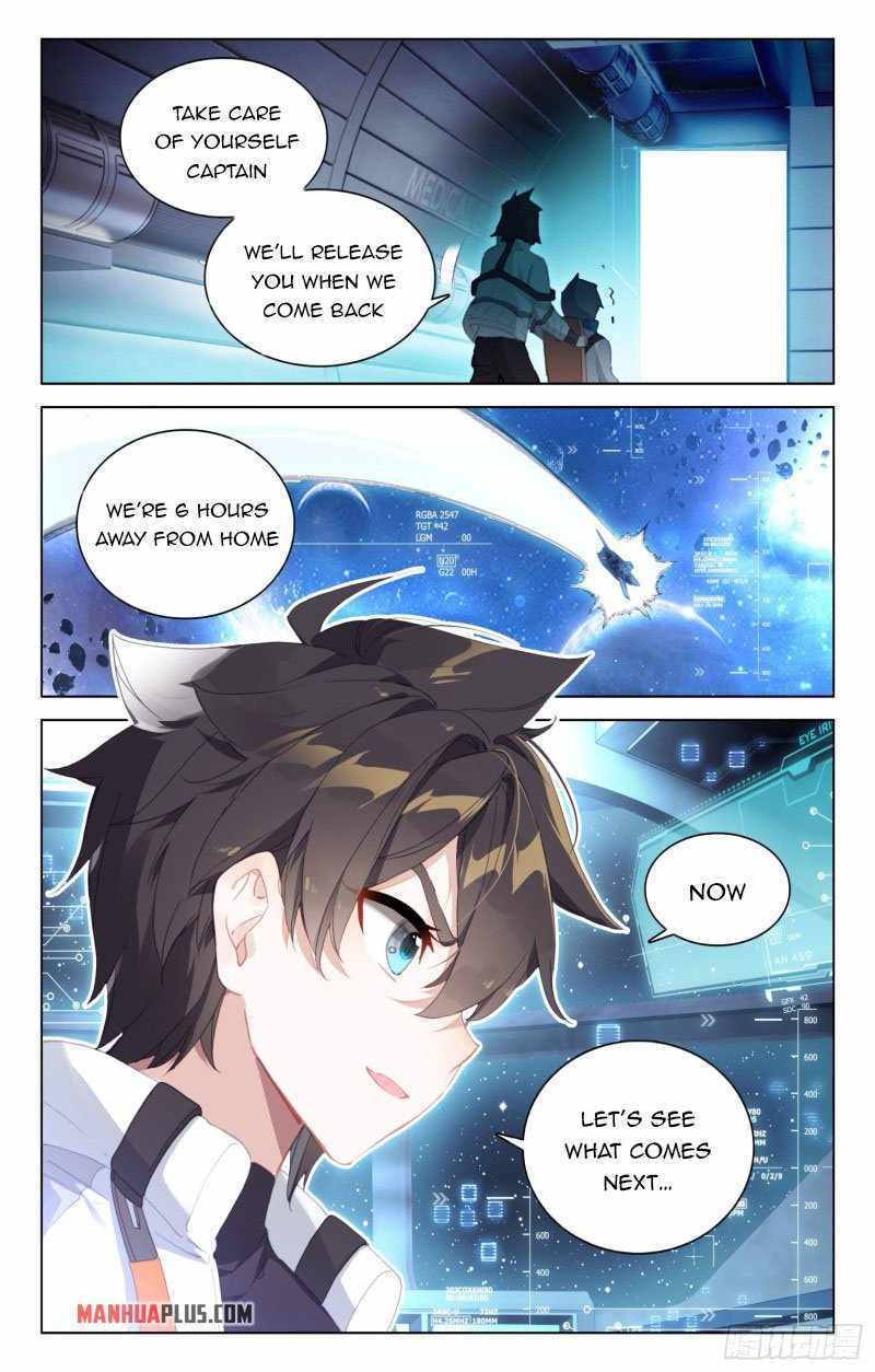 Soul Land IV Chapter 282-5-eng-li - Page 8