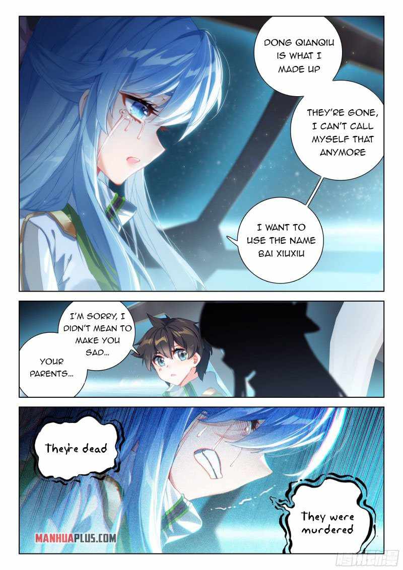Soul Land IV Chapter 268-eng-li - Page 5