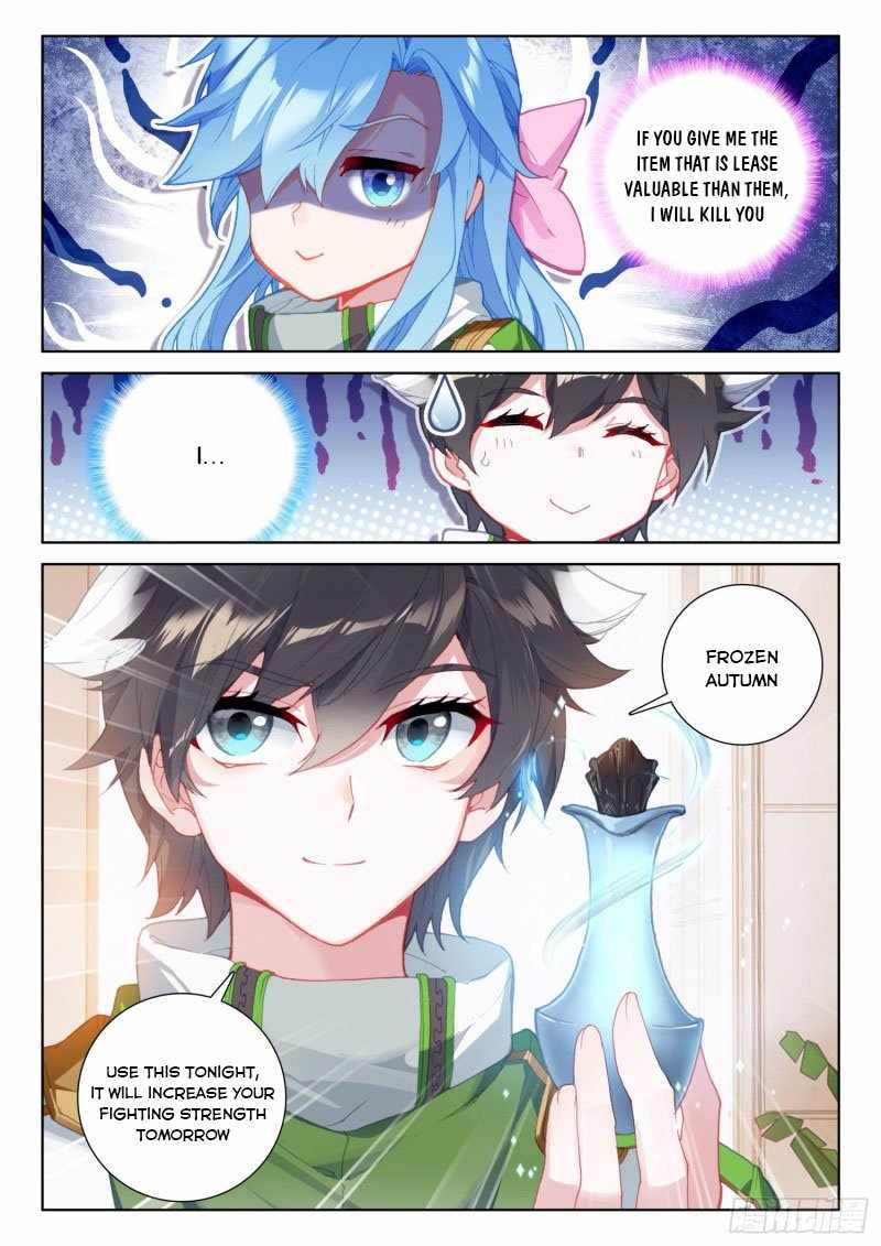 Soul Land IV Chapter 236-eng-li - Page 7
