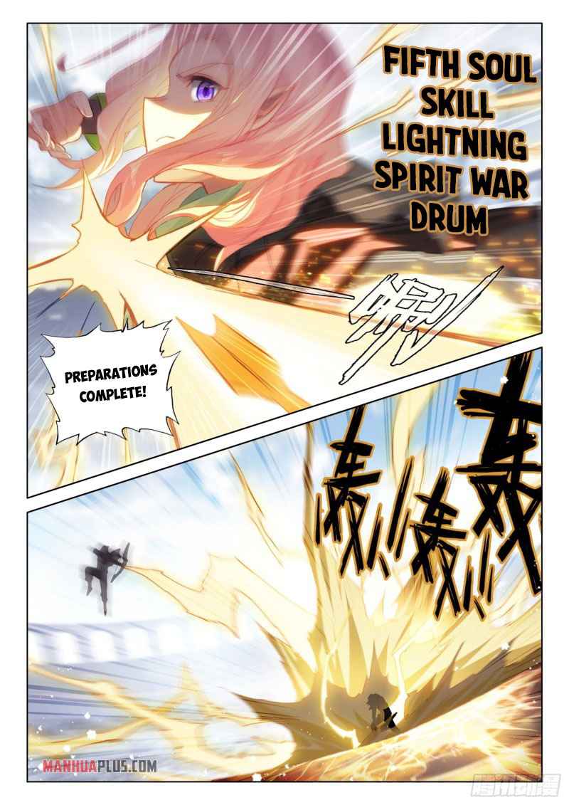 Soul Land IV Chapter 232-5-eng-li - Page 6