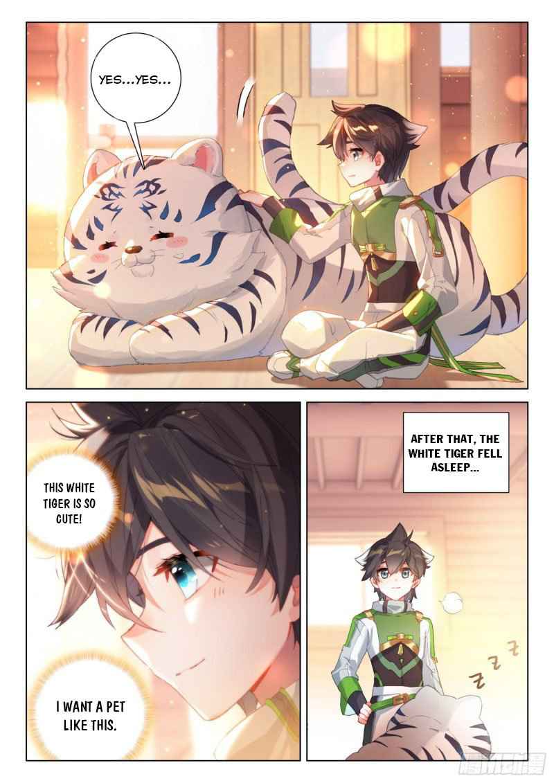 Soul Land IV Chapter 250-5-eng-li - Page 5
