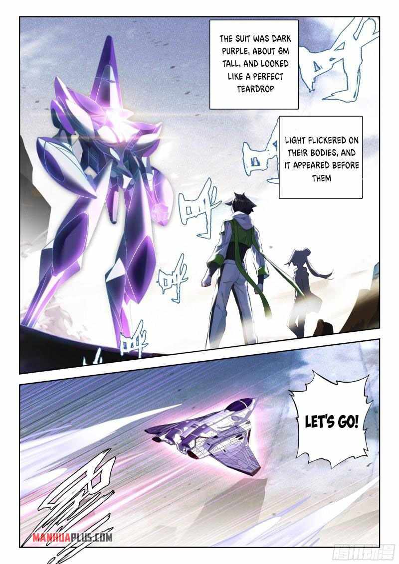 Soul Land IV Chapter 305-5-eng-li - Page 6
