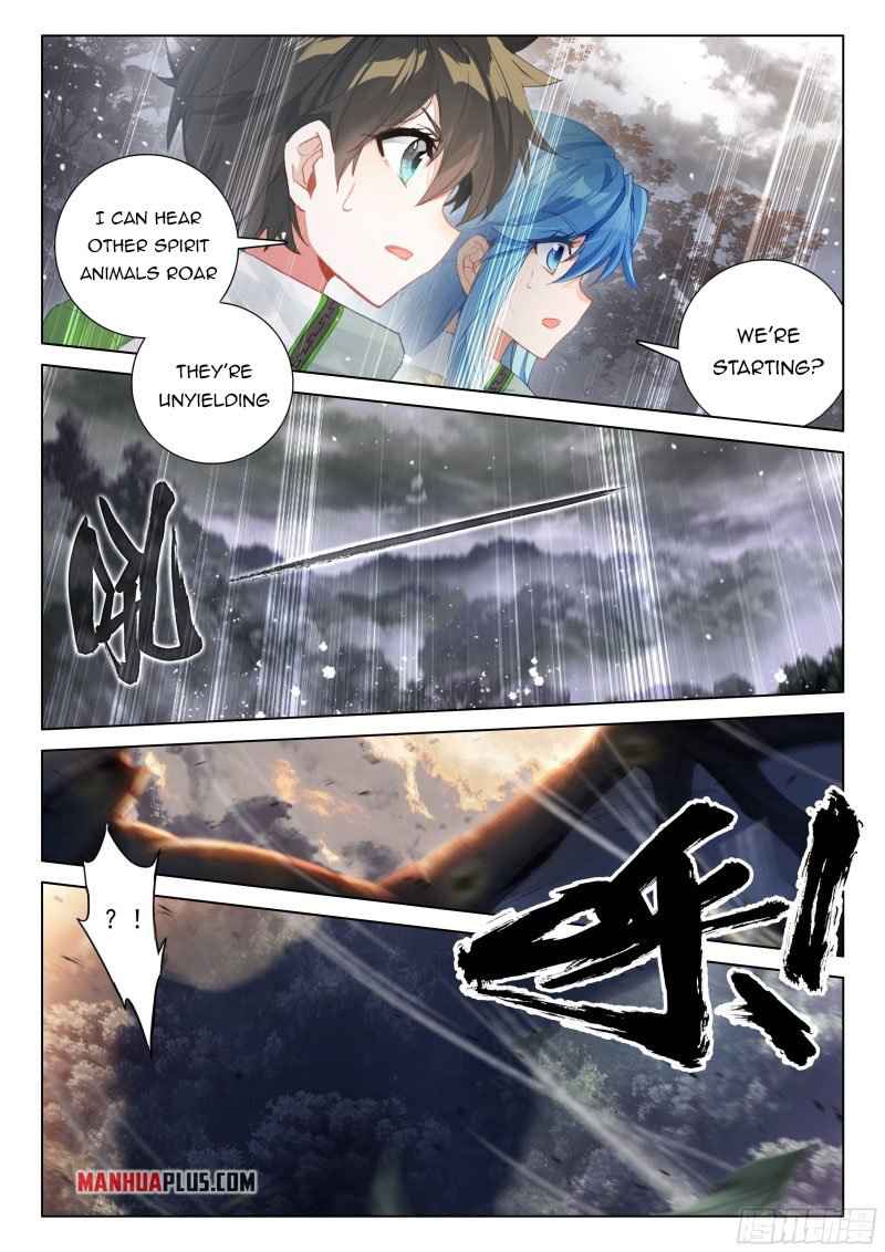 Soul Land IV Chapter 262-eng-li - Page 3