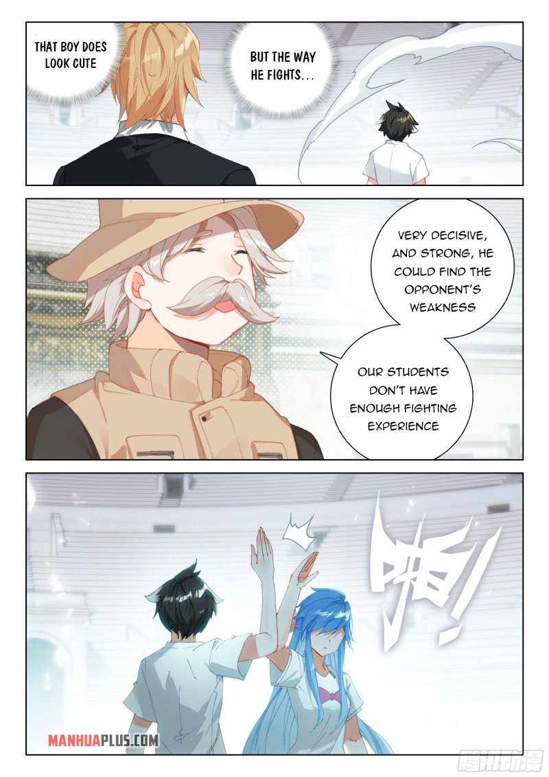 Soul Land IV Chapter 288-eng-li - Page 4