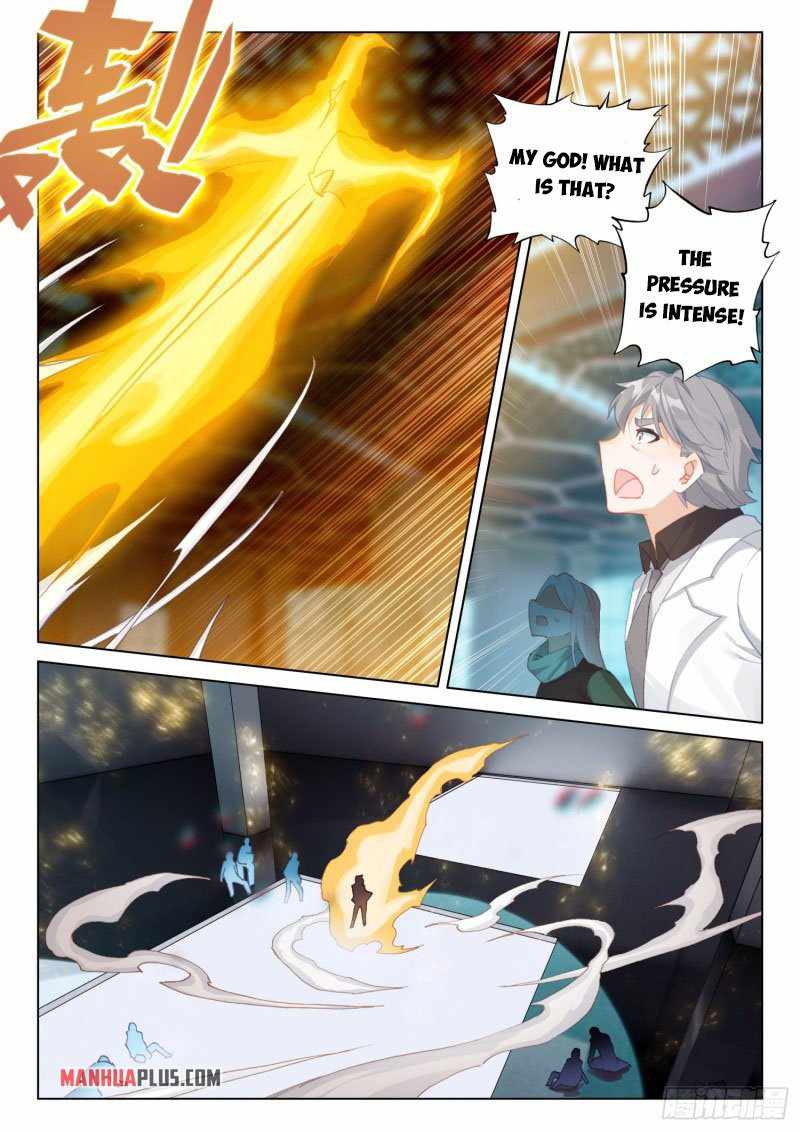 Soul Land IV Chapter 277-5-eng-li - Page 7