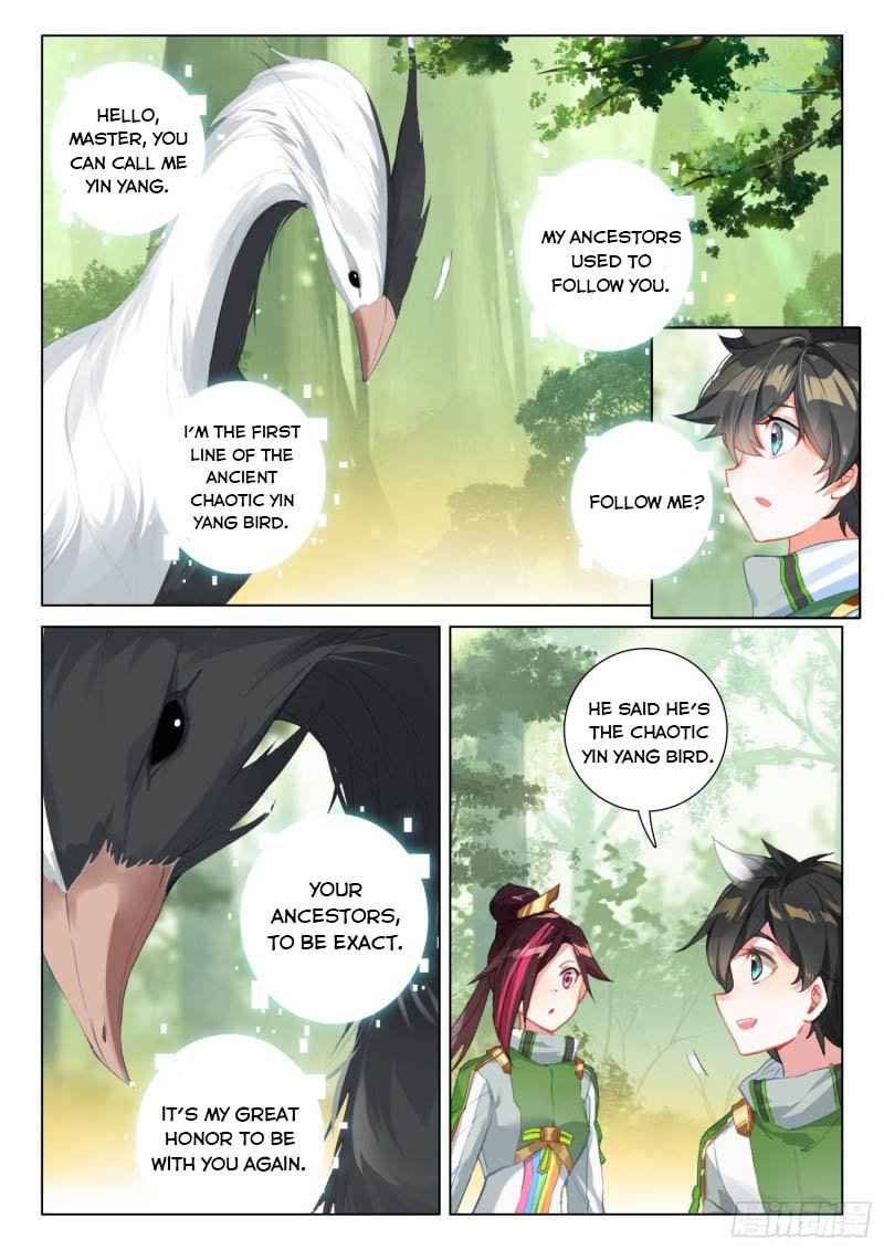 Soul Land IV Chapter 255-5-eng-li - Page 5