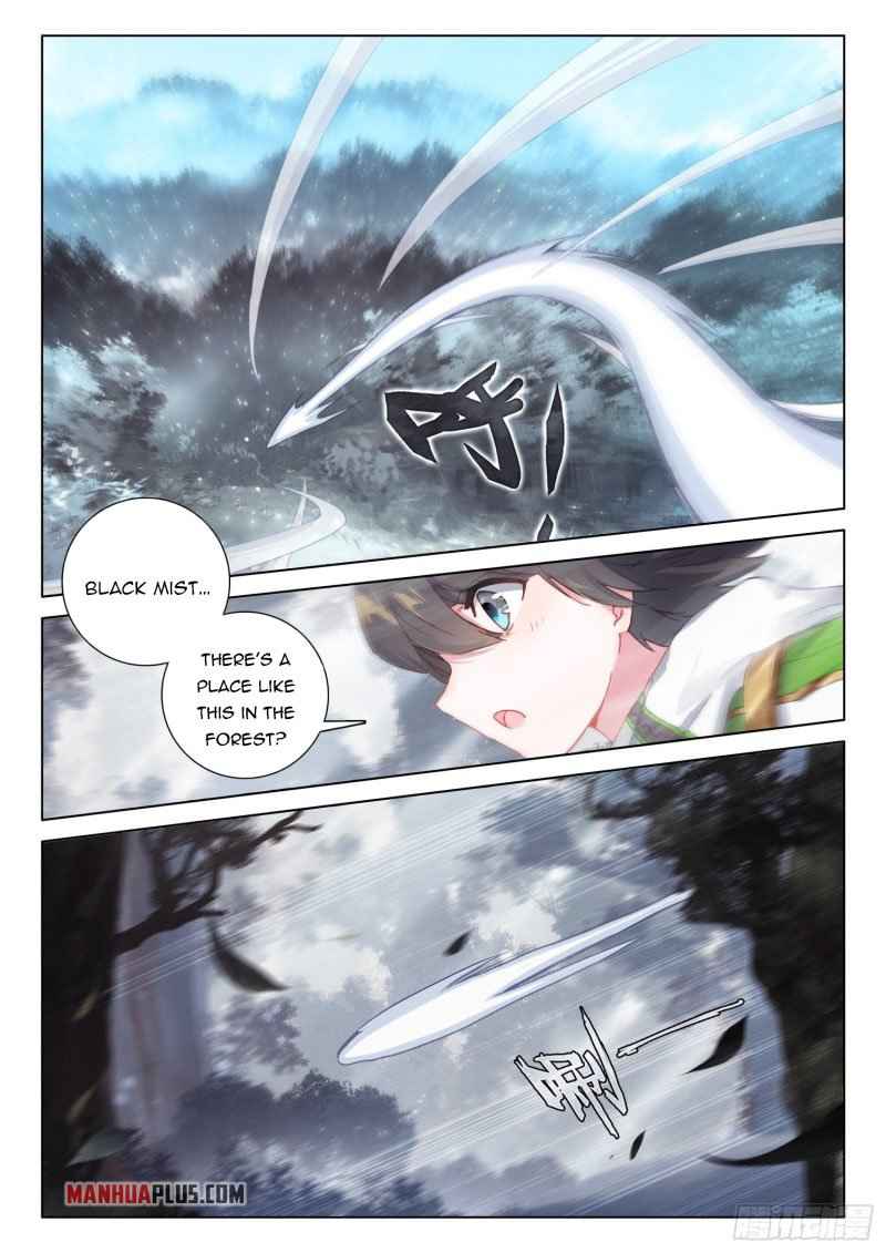 Soul Land IV Chapter 259-eng-li - Page 3
