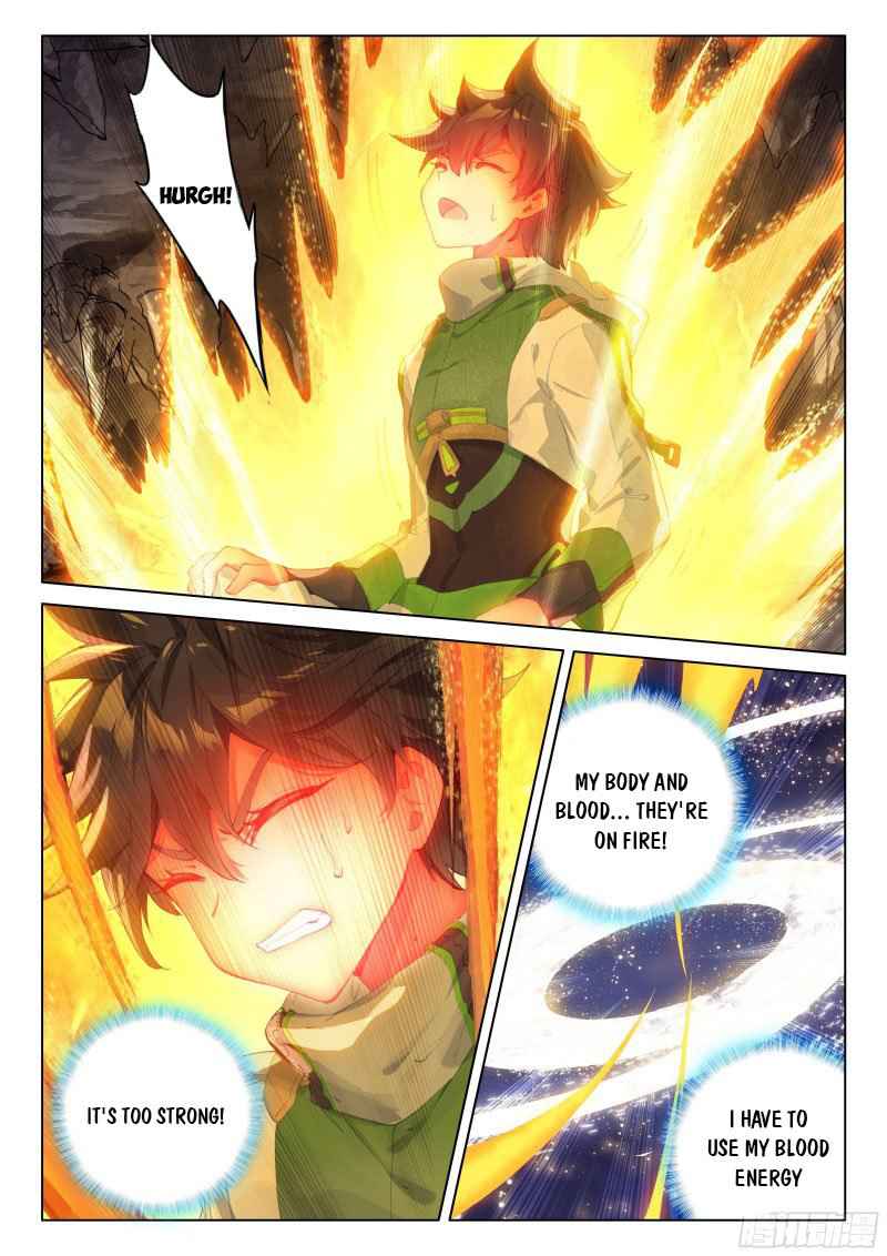 Soul Land IV Chapter 260-eng-li - Page 7