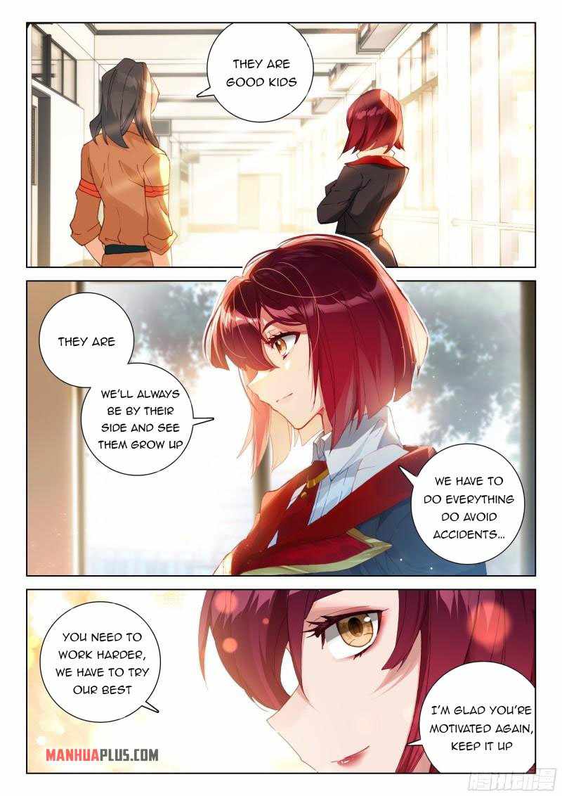 Soul Land IV Chapter 298-eng-li - Page 8