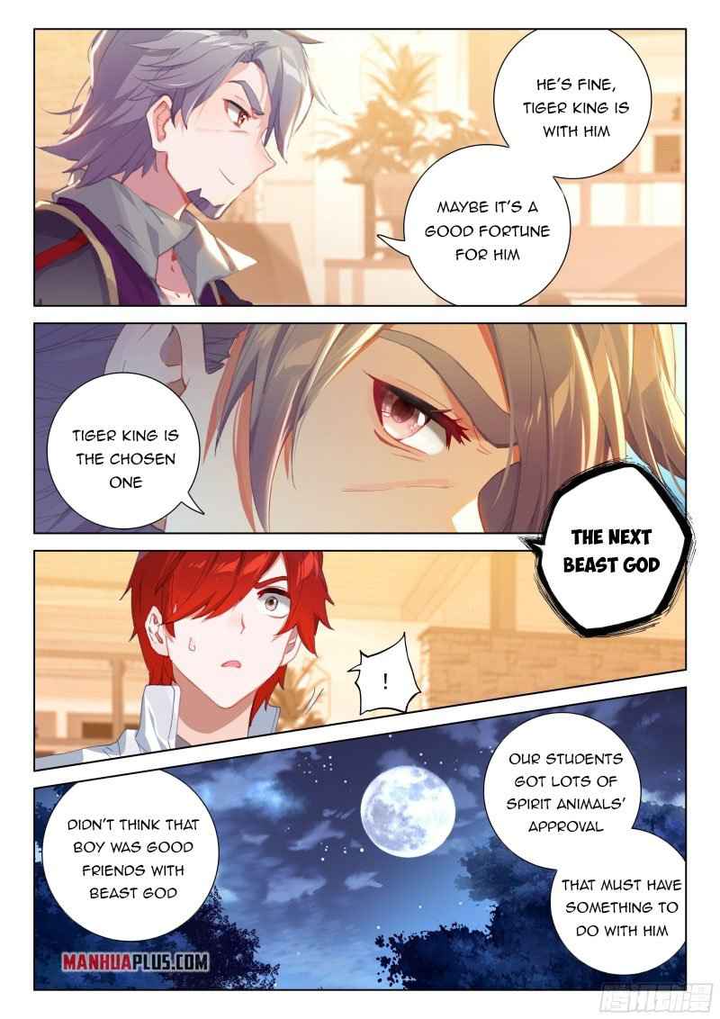 Soul Land IV Chapter 260-5-eng-li - Page 6