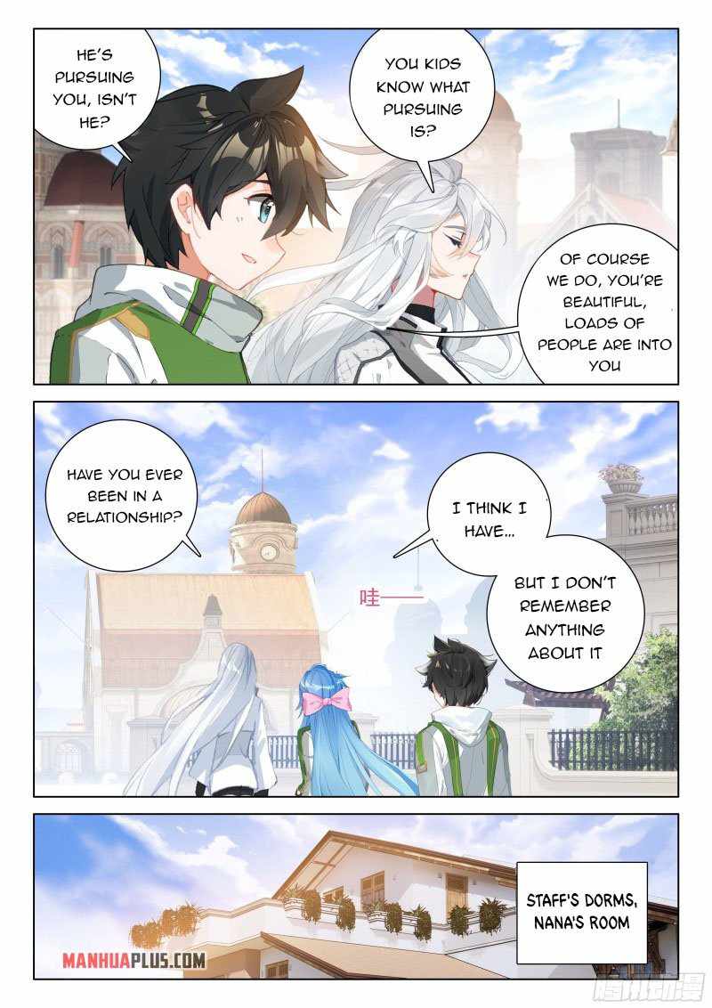 Soul Land IV Chapter 284-5-eng-li - Page 6