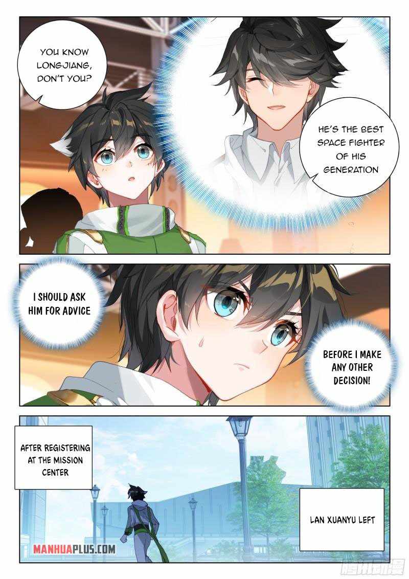 Soul Land IV Chapter 298-5-eng-li - Page 4