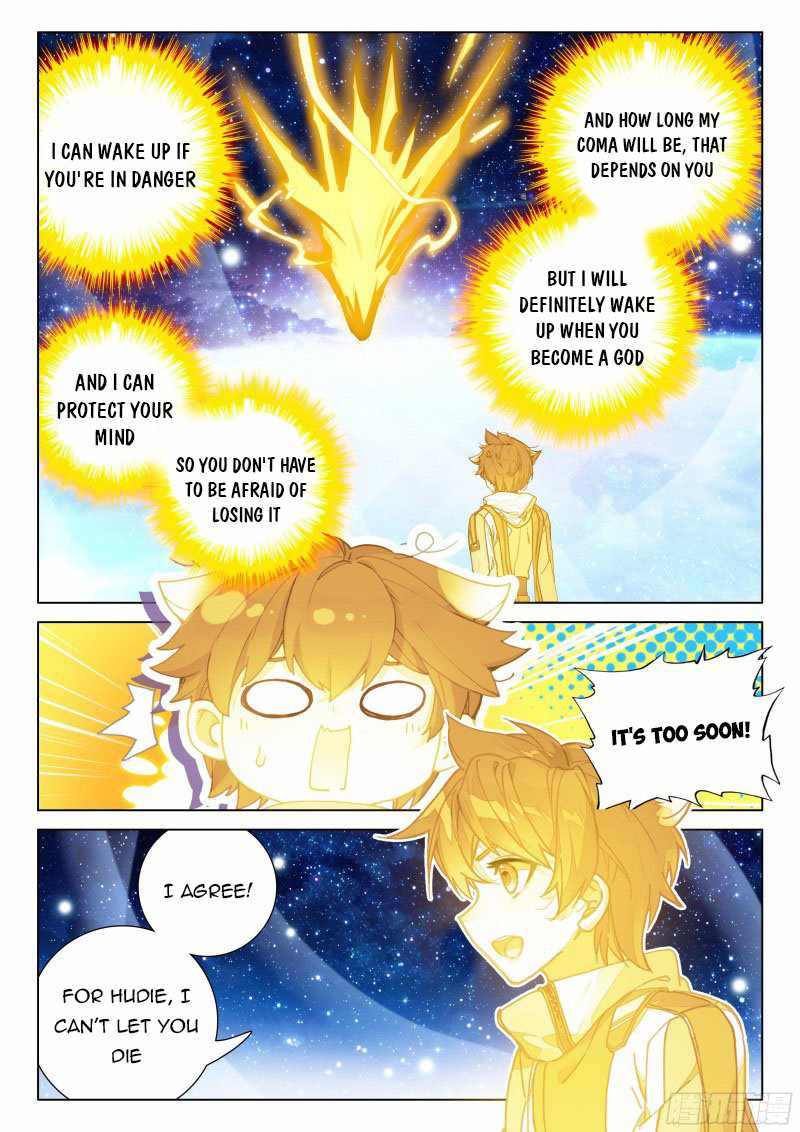 Soul Land IV Chapter 264-5-eng-li - Page 6