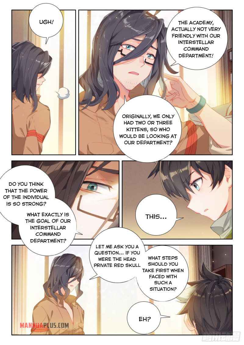 Soul Land IV Chapter 227-5-eng-li - Page 2