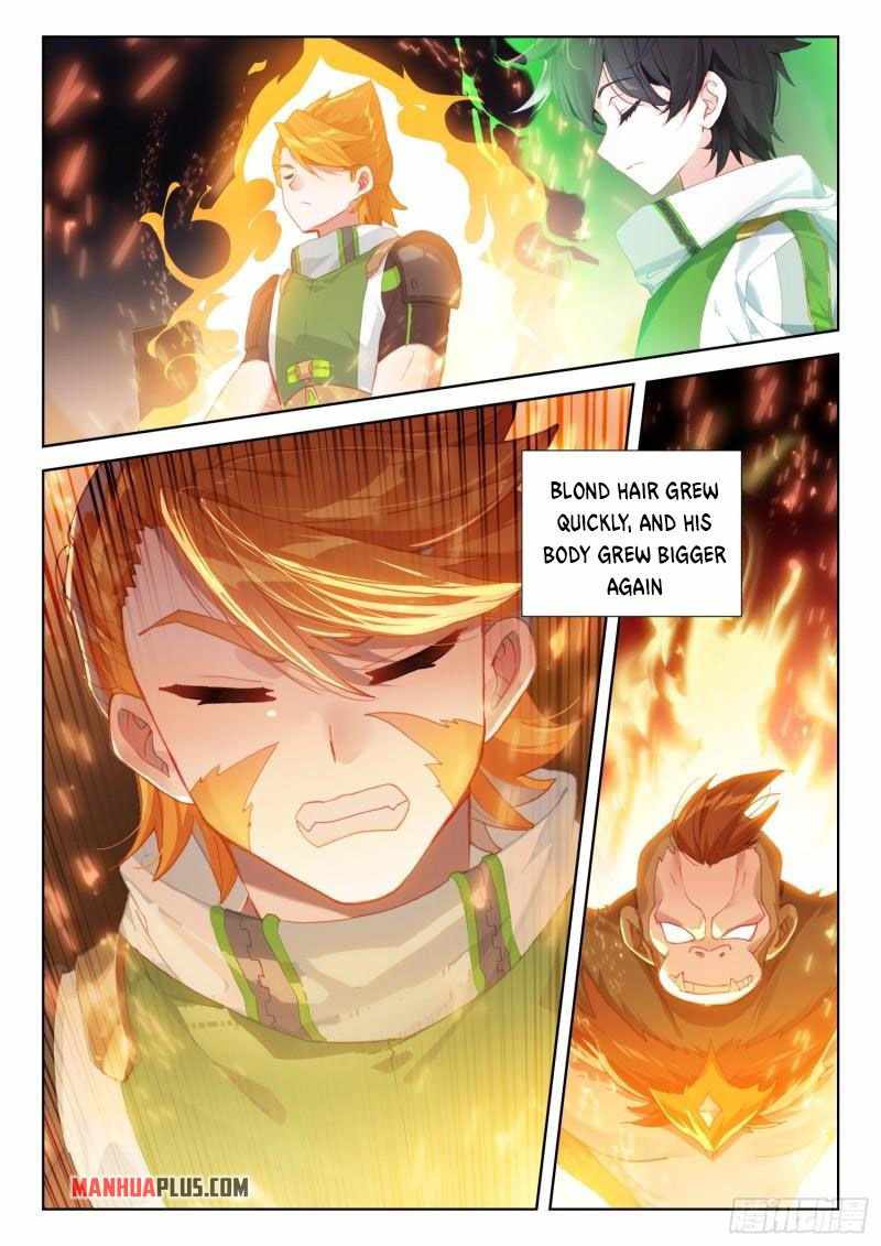 Soul Land IV Chapter 307-eng-li - Page 8