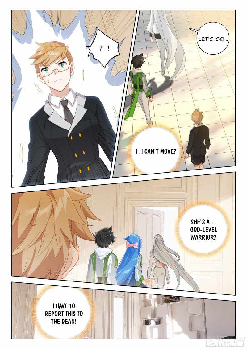 Soul Land IV Chapter 284-5-eng-li - Page 2