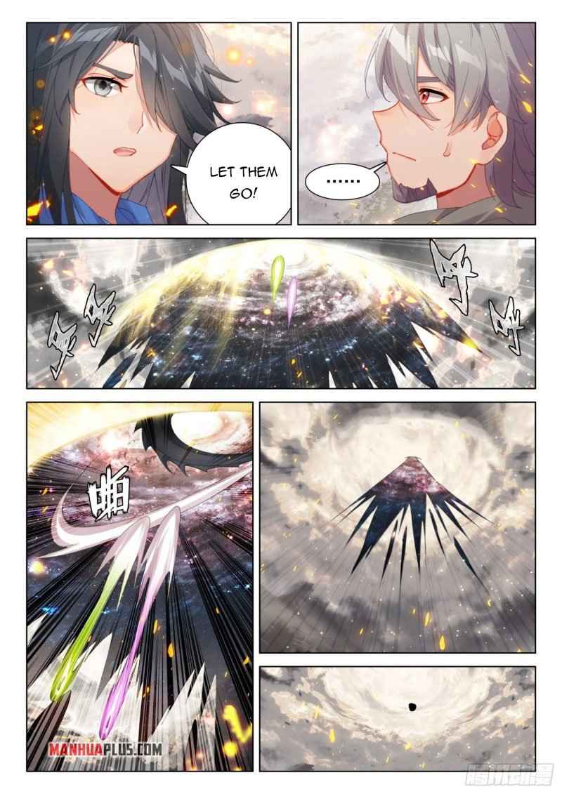 Soul Land IV Chapter 263-6-eng-li - Page 5