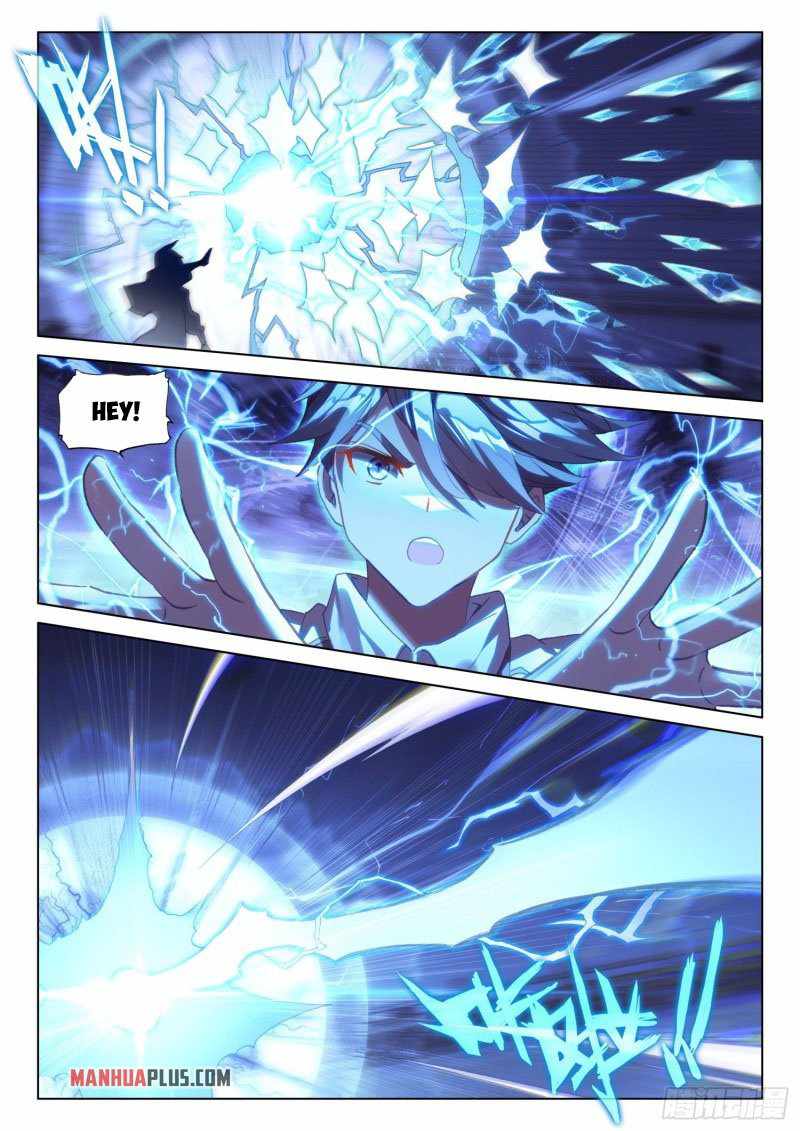 Soul Land IV Chapter 289-5-eng-li - Page 2