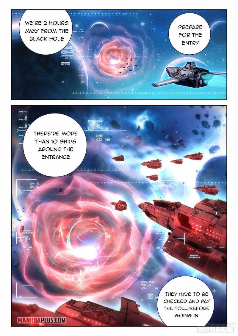 Soul Land IV Chapter 274-5-eng-li - Page 4