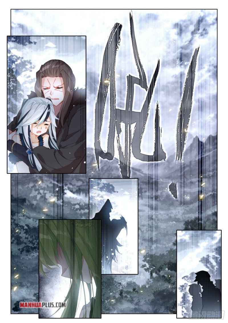 Soul Land IV Chapter 263-6-eng-li - Page 7