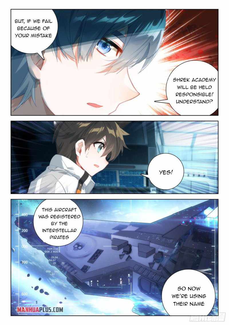 Soul Land IV Chapter 274-5-eng-li - Page 3