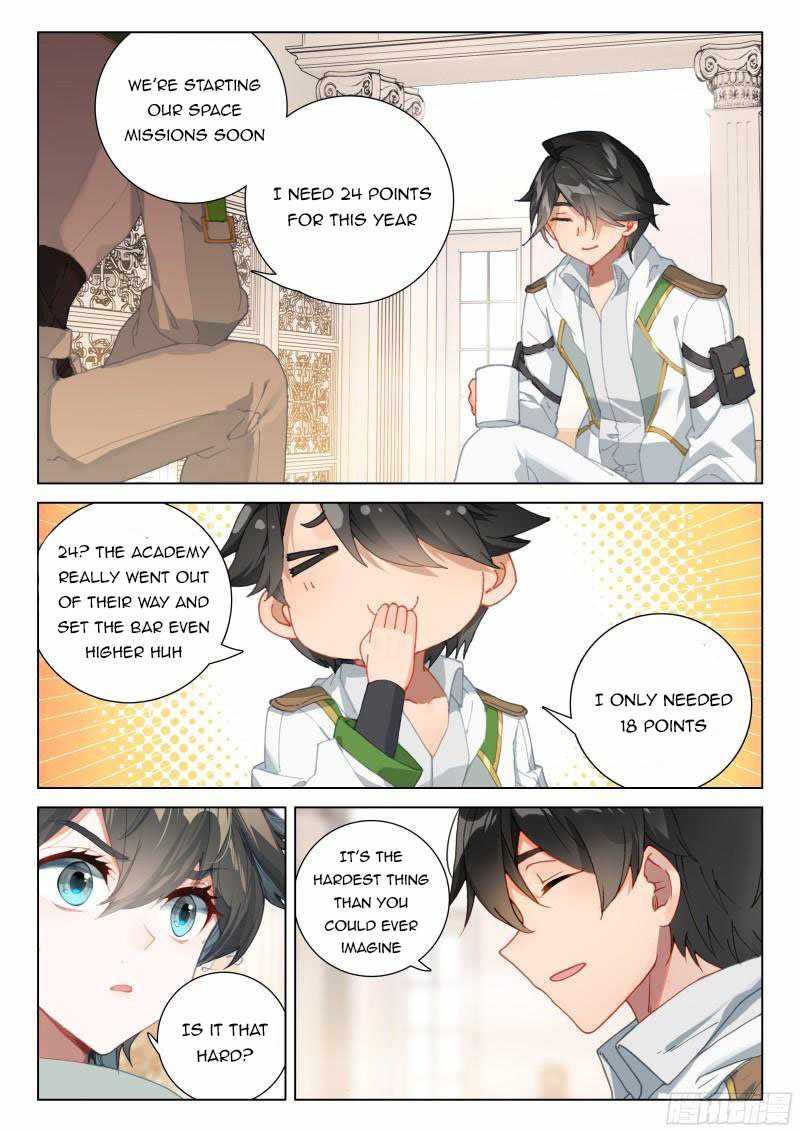 Soul Land IV Chapter 298-5-eng-li - Page 6
