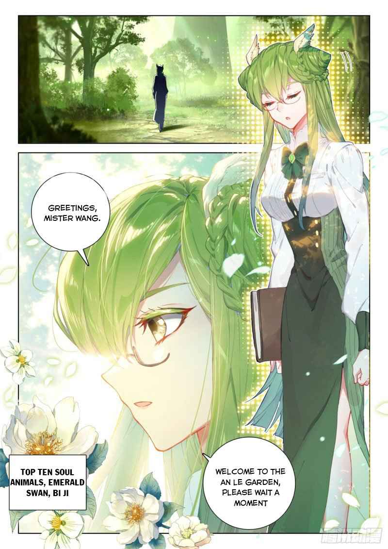 Soul Land IV Chapter 252-eng-li - Page 2