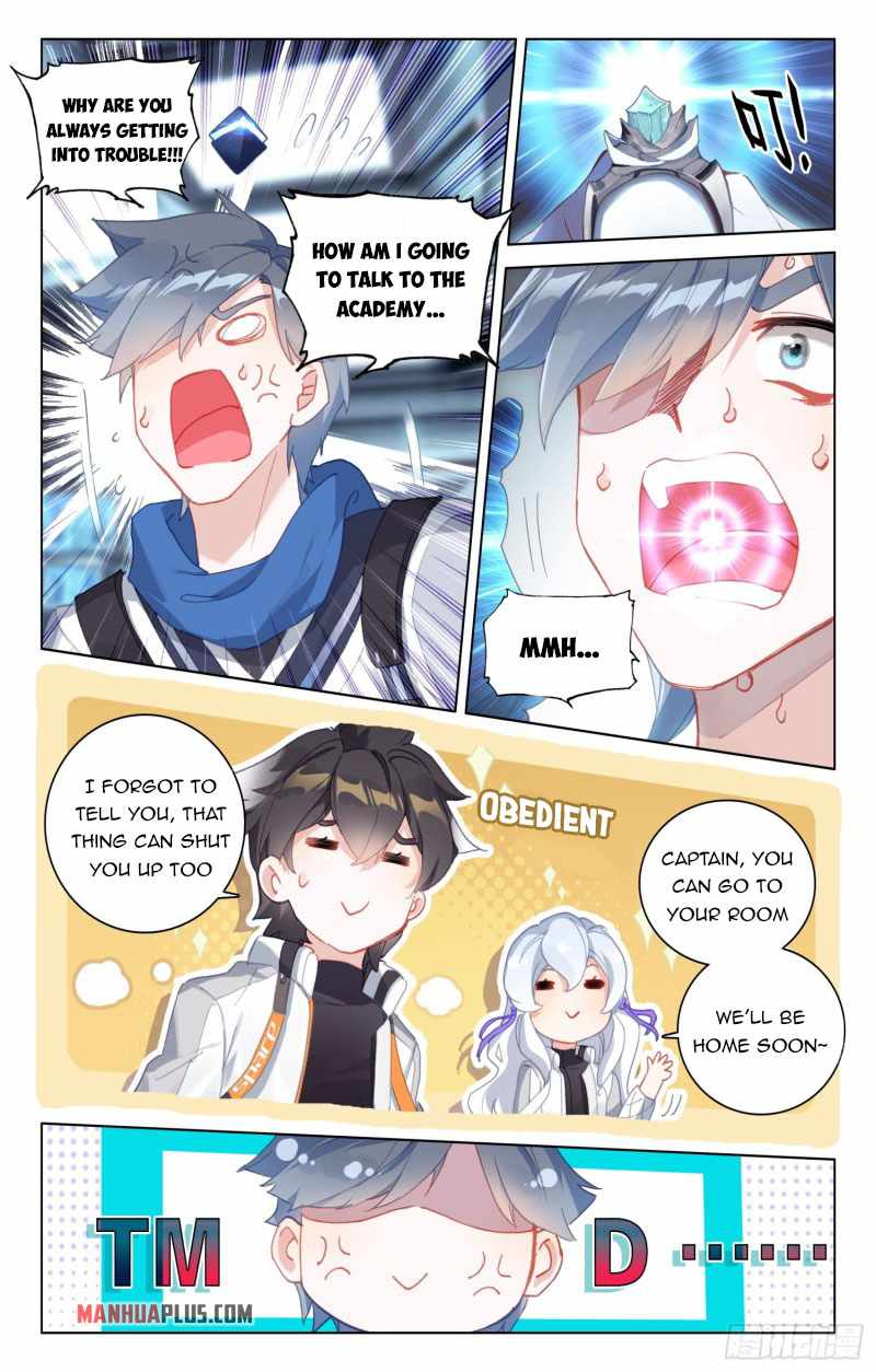 Soul Land IV Chapter 282-5-eng-li - Page 7