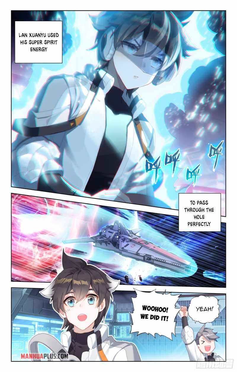 Soul Land IV Chapter 282-eng-li - Page 6