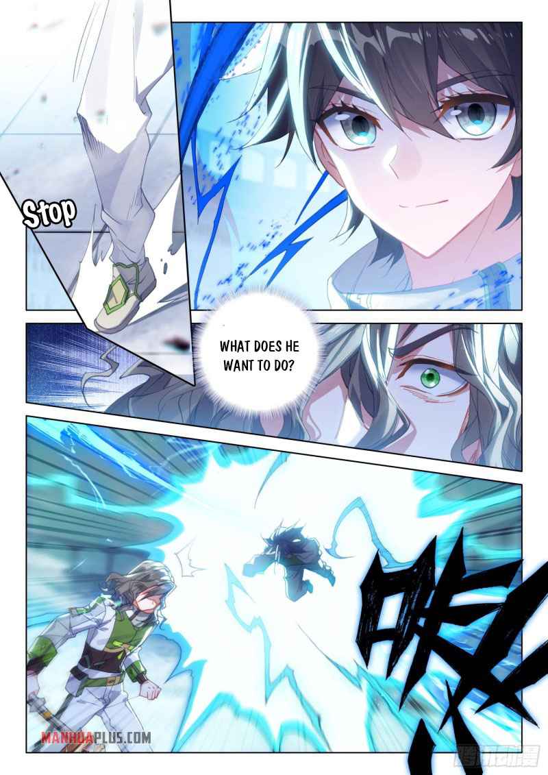 Soul Land IV Chapter 232-5-eng-li - Page 1