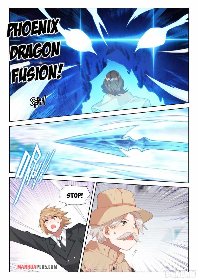Soul Land IV Chapter 288-5-eng-li - Page 3