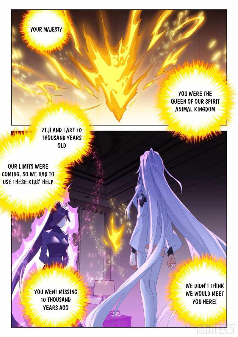 Soul Land IV Chapter 285-eng-li - Page 2