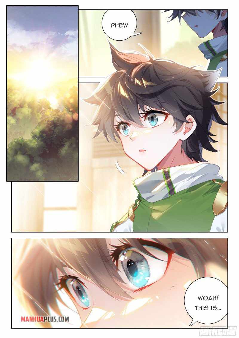Soul Land IV Chapter 266-eng-li - Page 1