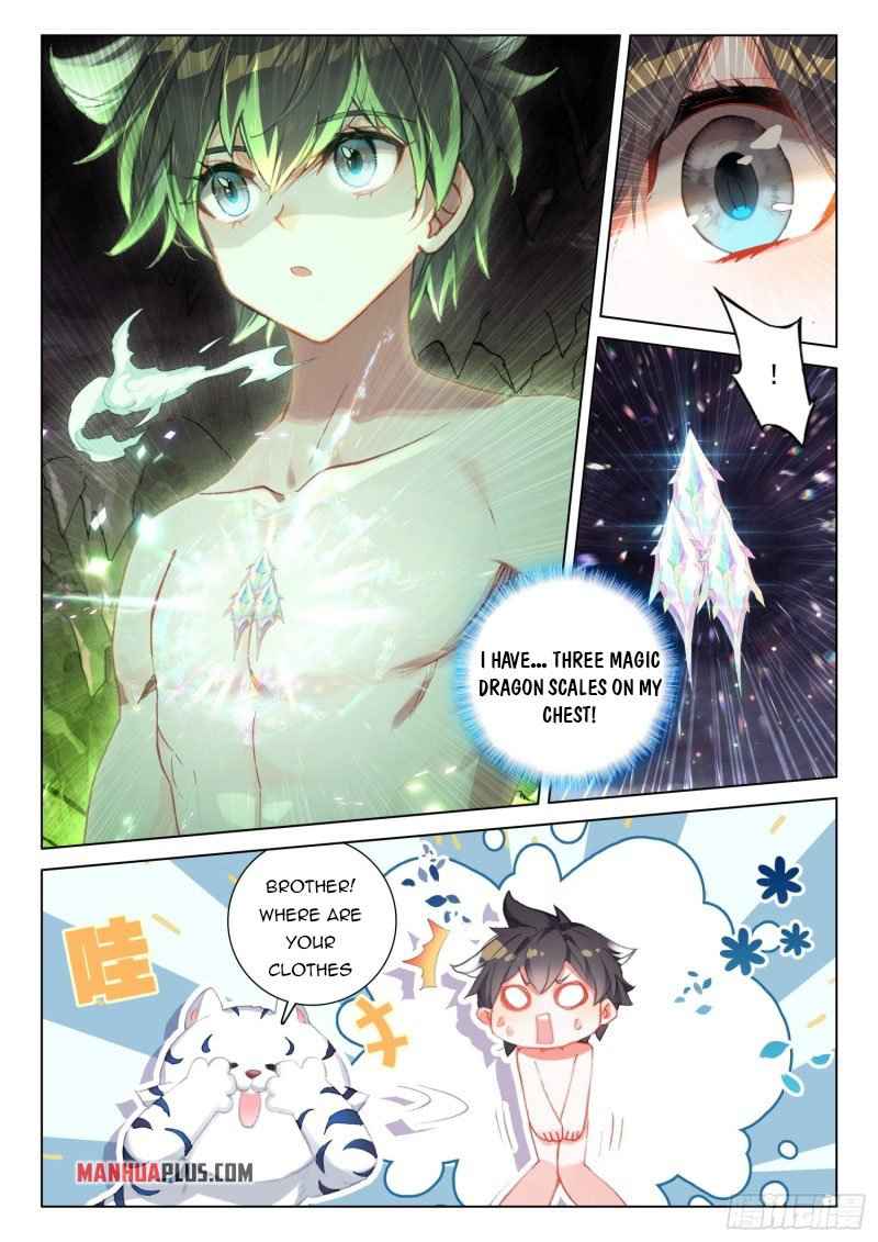 Soul Land IV Chapter 261-eng-li - Page 2