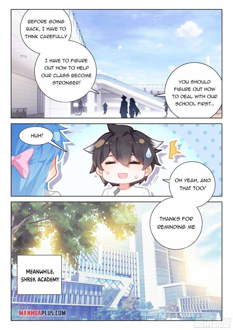 Soul Land IV Chapter 290-5-eng-li - Page 6