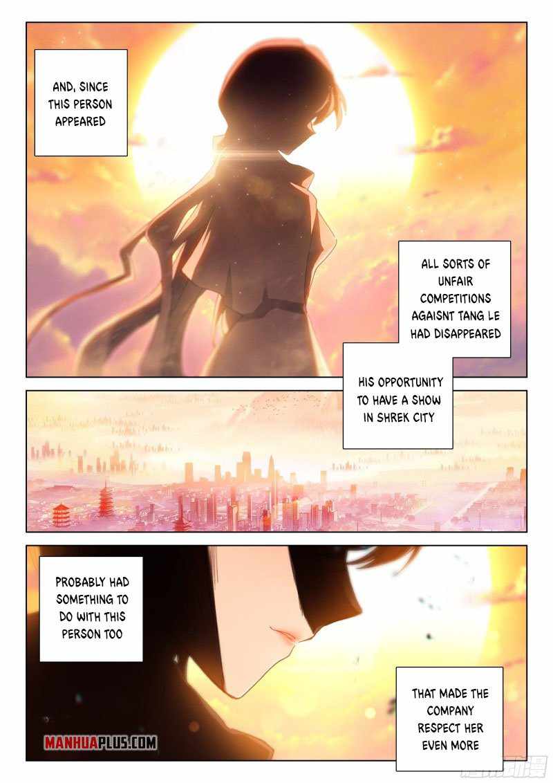 Soul Land IV Chapter 296-eng-li - Page 5