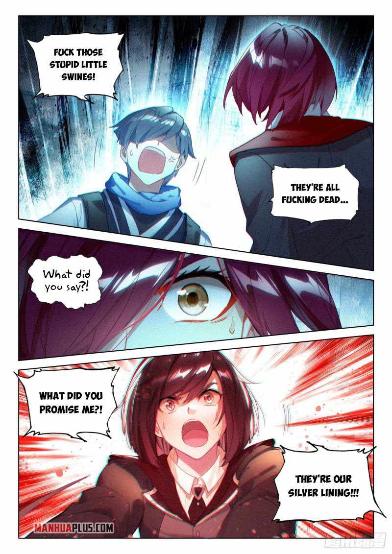 Soul Land IV Chapter 283-eng-li - Page 6
