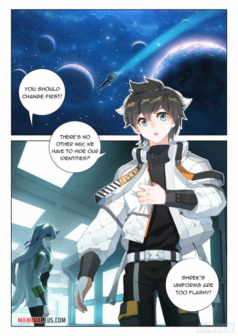 Soul Land IV Chapter 274-eng-li - Page 1