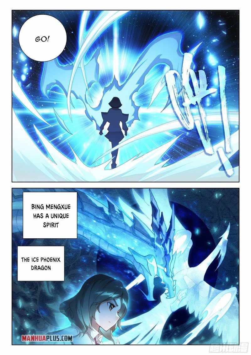 Soul Land IV Chapter 288-eng-li - Page 6