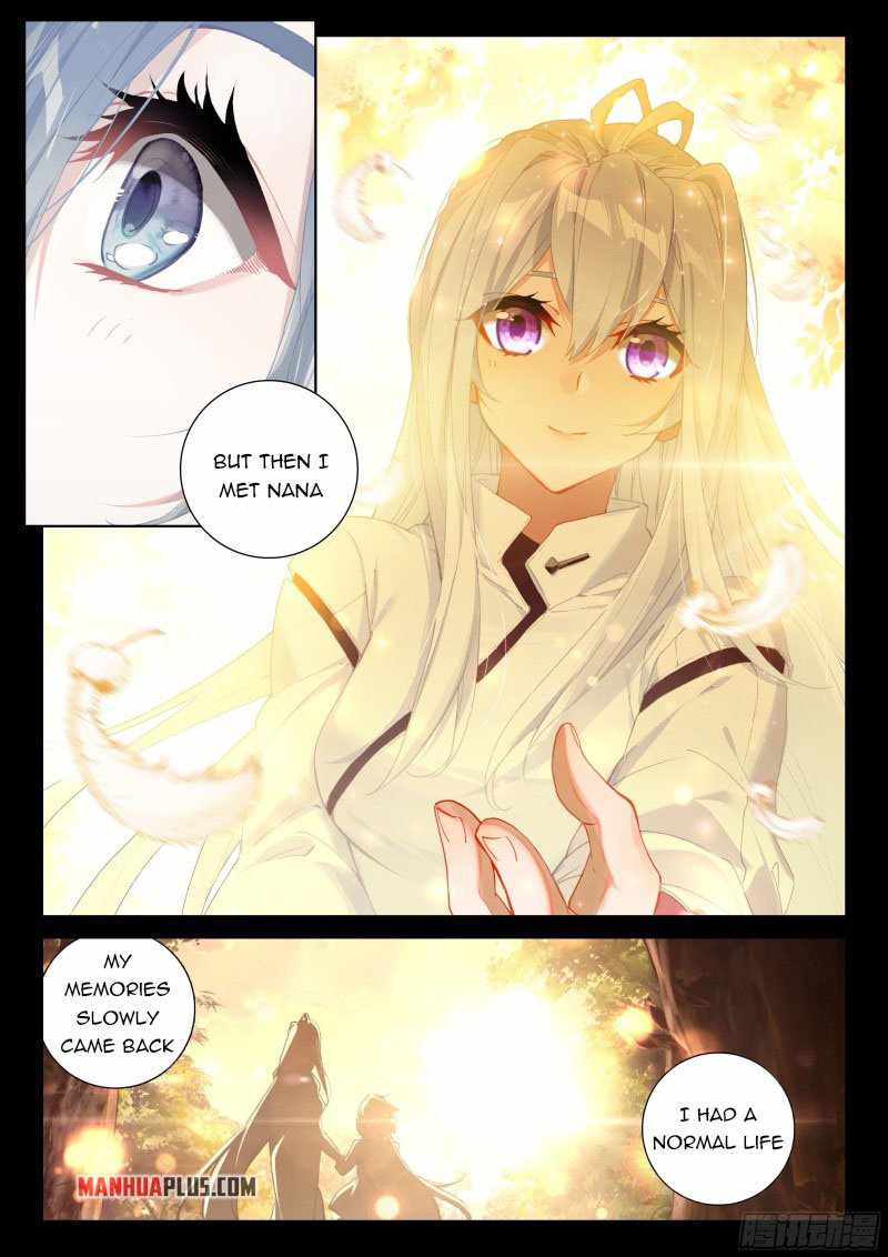 Soul Land IV Chapter 268-eng-li - Page 2