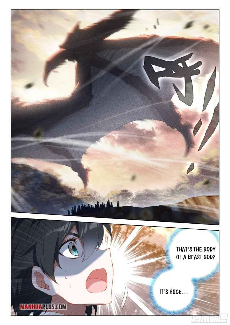 Soul Land IV Chapter 262-eng-li - Page 4